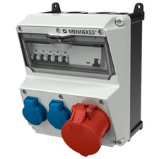 Wandverteiler AMAXX 920015