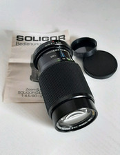 MC Soligor Objektiv Zoom Macro