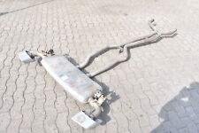 Porsche Cayenne 4.8 Crossover 958 Auspuff und Endtopf 