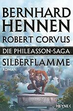 Die Phileasson Saga - Silberflamme: Die Phileasson ... | Buch | Zustand sehr gut