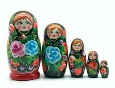 Matroschka 5tlg matreschka - ,