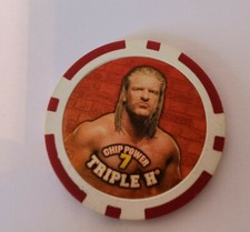 WWE Power Chipz Triple H The