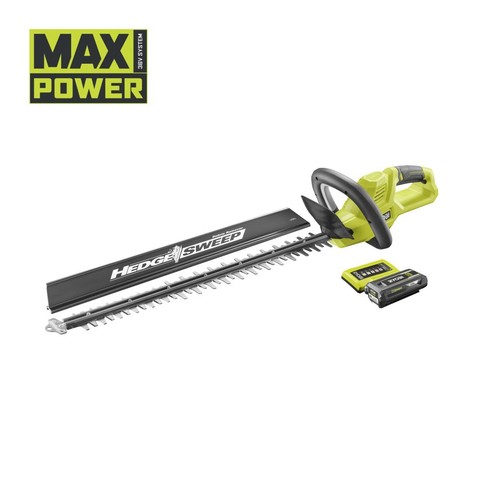 Ryobi akku heckenschere 36v - ryobi,
