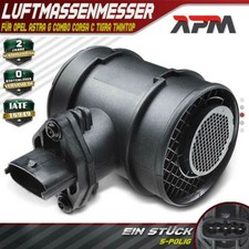 Luftmassenmesser für Opel