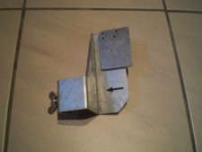 Bauaufzug Steinweg / Böcker Toplift Klemmhalter für oberen Endschalter - Baulift