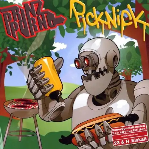 Prinz porno picknick ep - prinz,