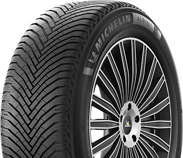 Michelin alpin 225 r17 - michelin,