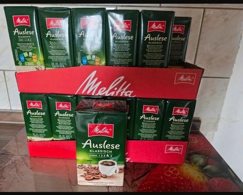 Melitta aauslese filterkaffee - melitta,