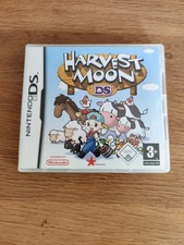 Harvest moon - moon, ds