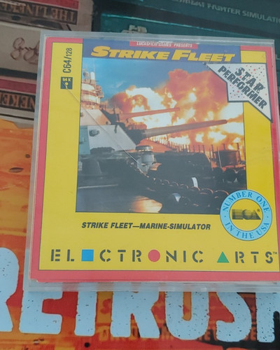 Strike fleet - fleet, (lucasfilm