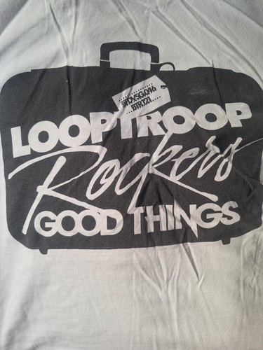 Looptroop rockers shirt - looptroop,