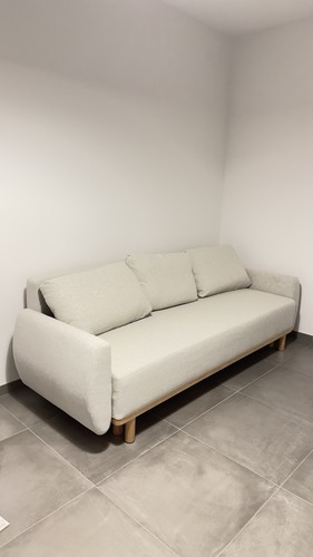 Schlafcouch mit bettkasten - schlafcouch,