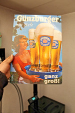 RAD BRAUEREI GÜNZBURG RAD