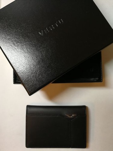 Vertu leder coin - vertu, v