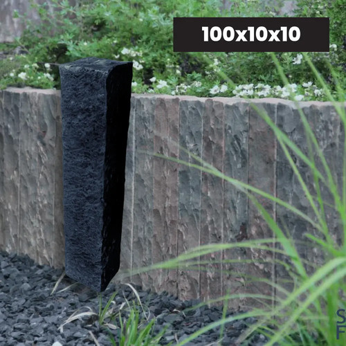 Gespaltene palisade - palisade, |