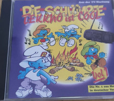 CD DIE SCHLÜMPFE VOL. 1 -