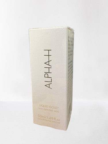 Alpha liquid gold - alpha-h,