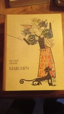 Brüder Grimm Märchen Jugendverlag Bukarest DDR Kinderbuch Märchenbuch
