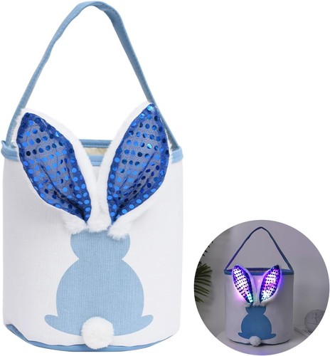 Osterkorb polyester 36x27cm - osterkorb,