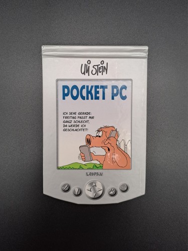 Uli stein pocket - uli, pc