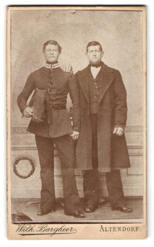 Fotografie wilh bargheer - wilh.,