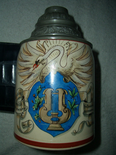 Studentika sängerbund - studentika?,