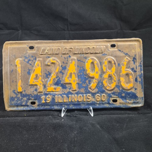 1960 original auto - original, us