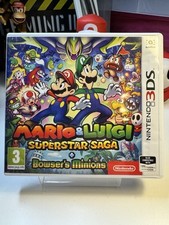 Mario & Luigi: Superstar Saga
