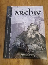 DSA - Das Schwarze Auge - Aventurisches Archiv 3 (Softcover)