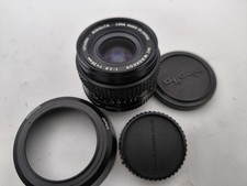 Minolta rokkor 35mm - minolta mc, w.rokkor