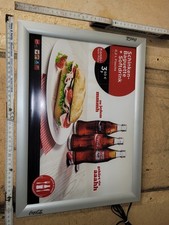 Coca Cola Beleuchtetes