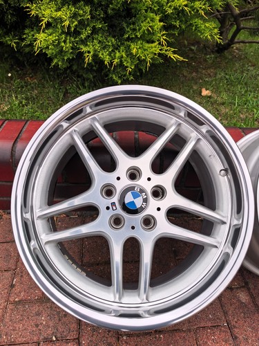 Rare felgen bmw e38 - bmw, 750