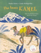 Das bunte kamel marko - das, simsa