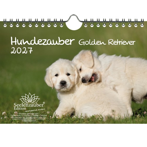 Hundezauber golden retriever - hundezauber,