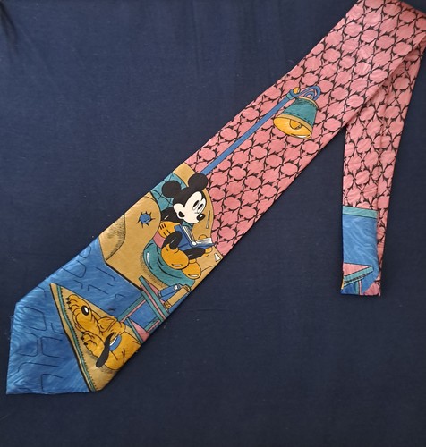 Disney orig krawatte mickey - orig.,