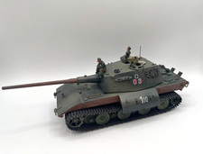 Wwii german e100b - 1:35,