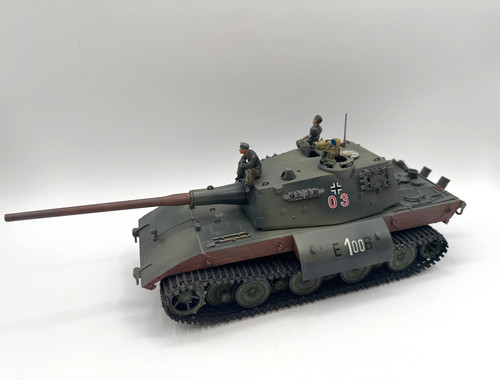 Wwii german e100b - wwii,