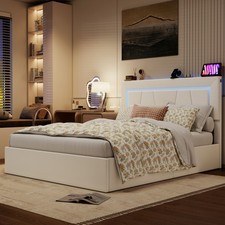 Polsterbett 140x200CM