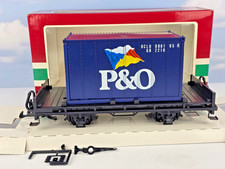 (4483) LGB G 4103 Flachwagen