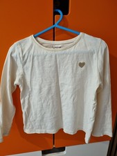 Longsleeve Vertbaudet T-Shirt Mädchen Gr. 110