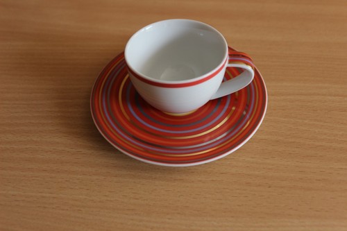 Rosenthal espresso tasse mit - rosenthal,