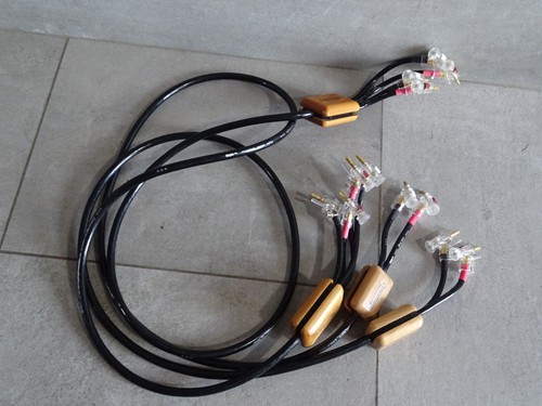 Hms concertato speaker cable - hms,