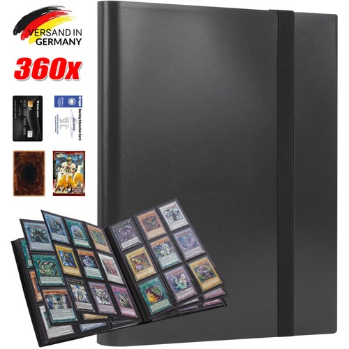 Sammelalbum 360 karten - sammelalbum,