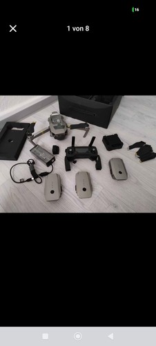 Dji mavic pro platinum - dji,