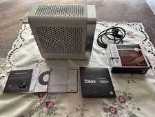 Zotac ZBOX Magnus One ERP74070W weiß mit 2TB Crucial T500/ Crucial 32GB RAM