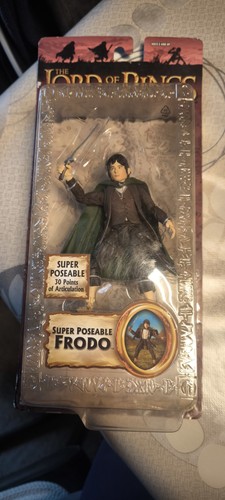 Toy biz the lord of - toy,