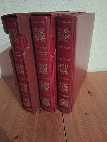 Borek vordruckalbum bund - borek,