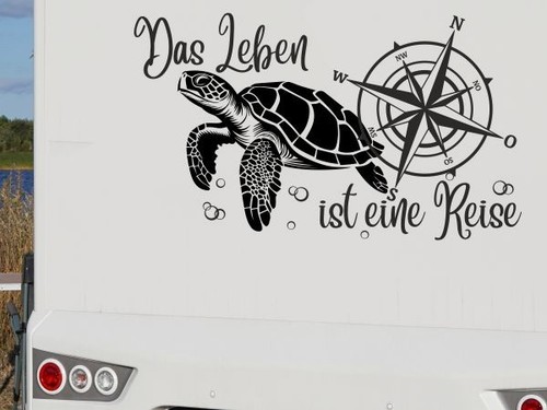 Wohnmobil aufkleber auto womo - wohnmobil,