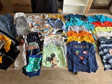 Kinder Kleider Paket Jungs