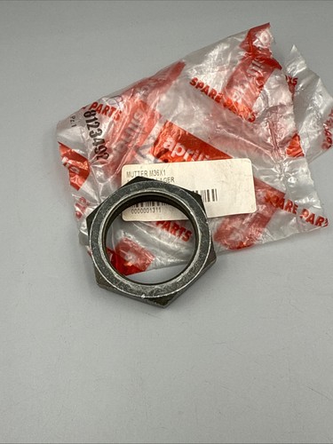 Aprilia lenkkopfmutter rst - lenkkopfmutter,